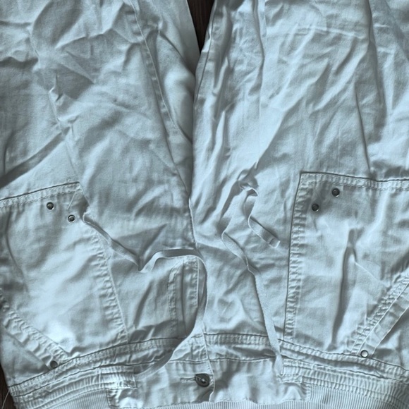 Women’s White Capris Size‎ 14 - Picture 6 of 6